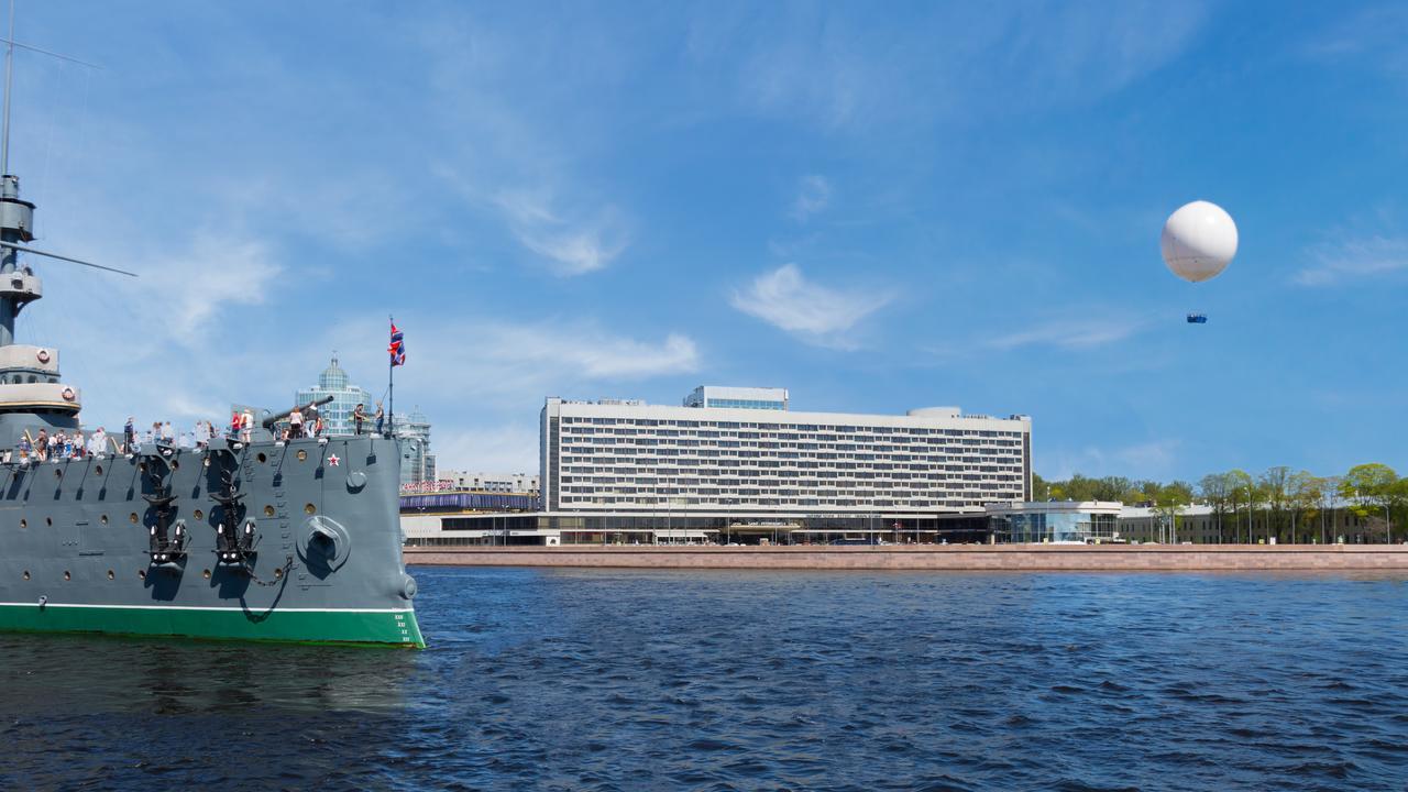 Saint-Petersburg Hotel Saint Petersburg Exterior photo